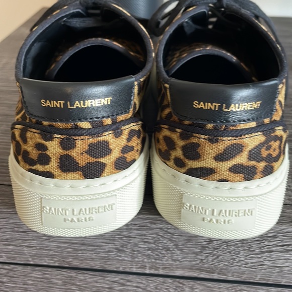Ysl tennis shoes. - Picture 5 of 10